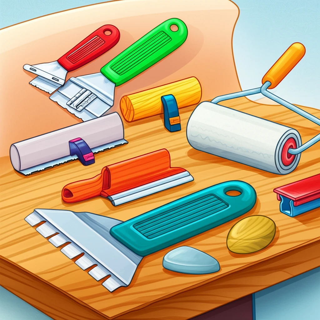 도배? 어렵지 않아요! 초보자를 위한