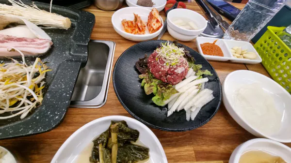생생정보 가격파괴 Why 한우국밥 한우떡갈비 음식점