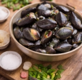 홍합탕 끓이는법