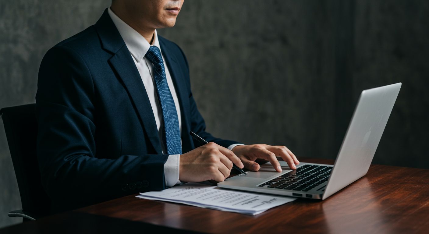 기업 소송 사건조회 방법