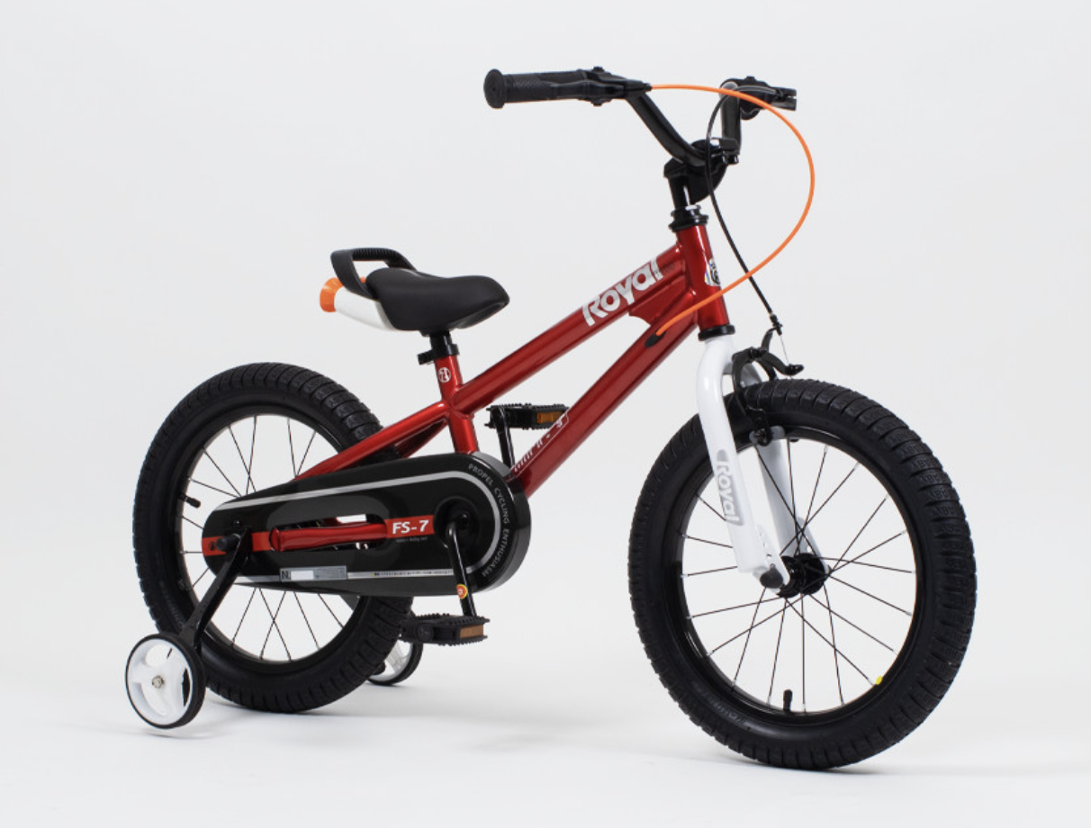 로얄베이비 자전거