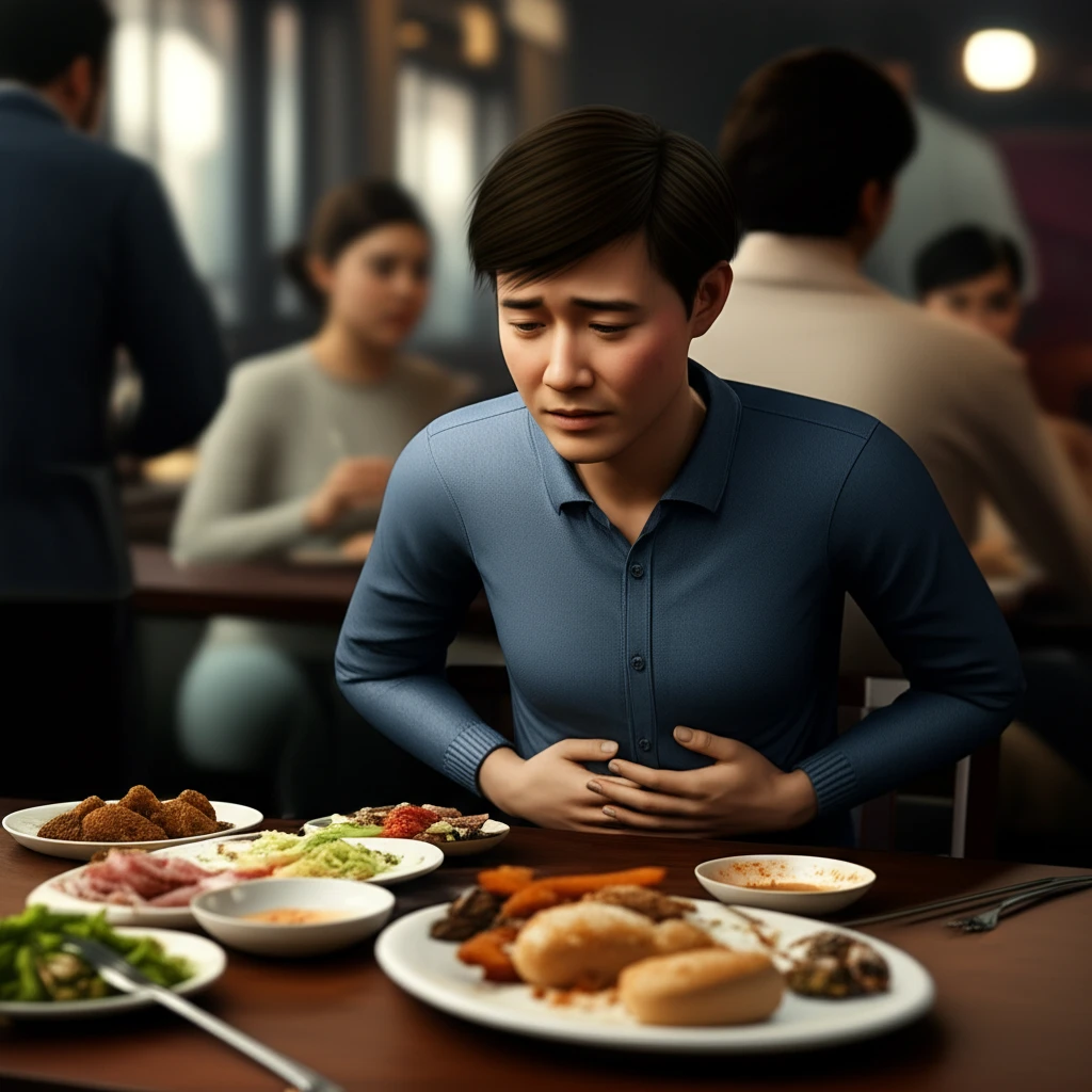 식중독 발생 시, 보상받는 방법과 법..