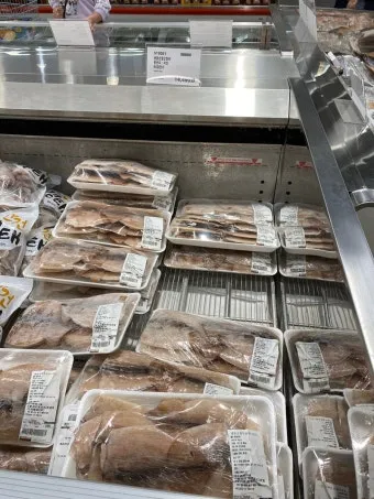 냉동생선 해동 생선 맛있게 굽기 꿀팁_11