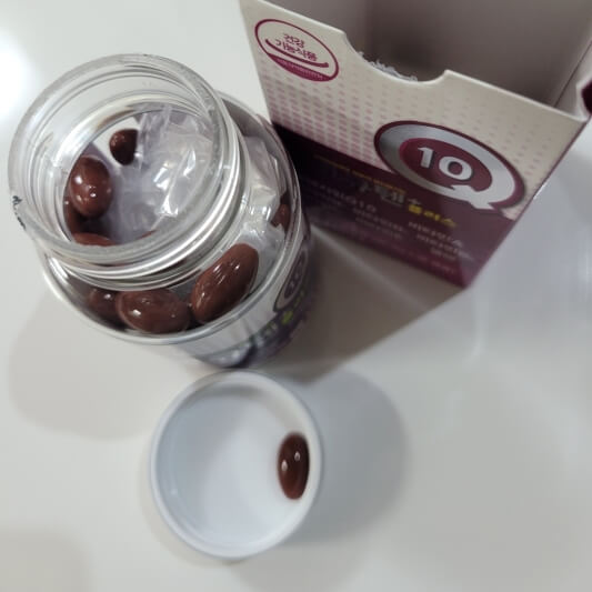 종근당 코큐텐 플러스