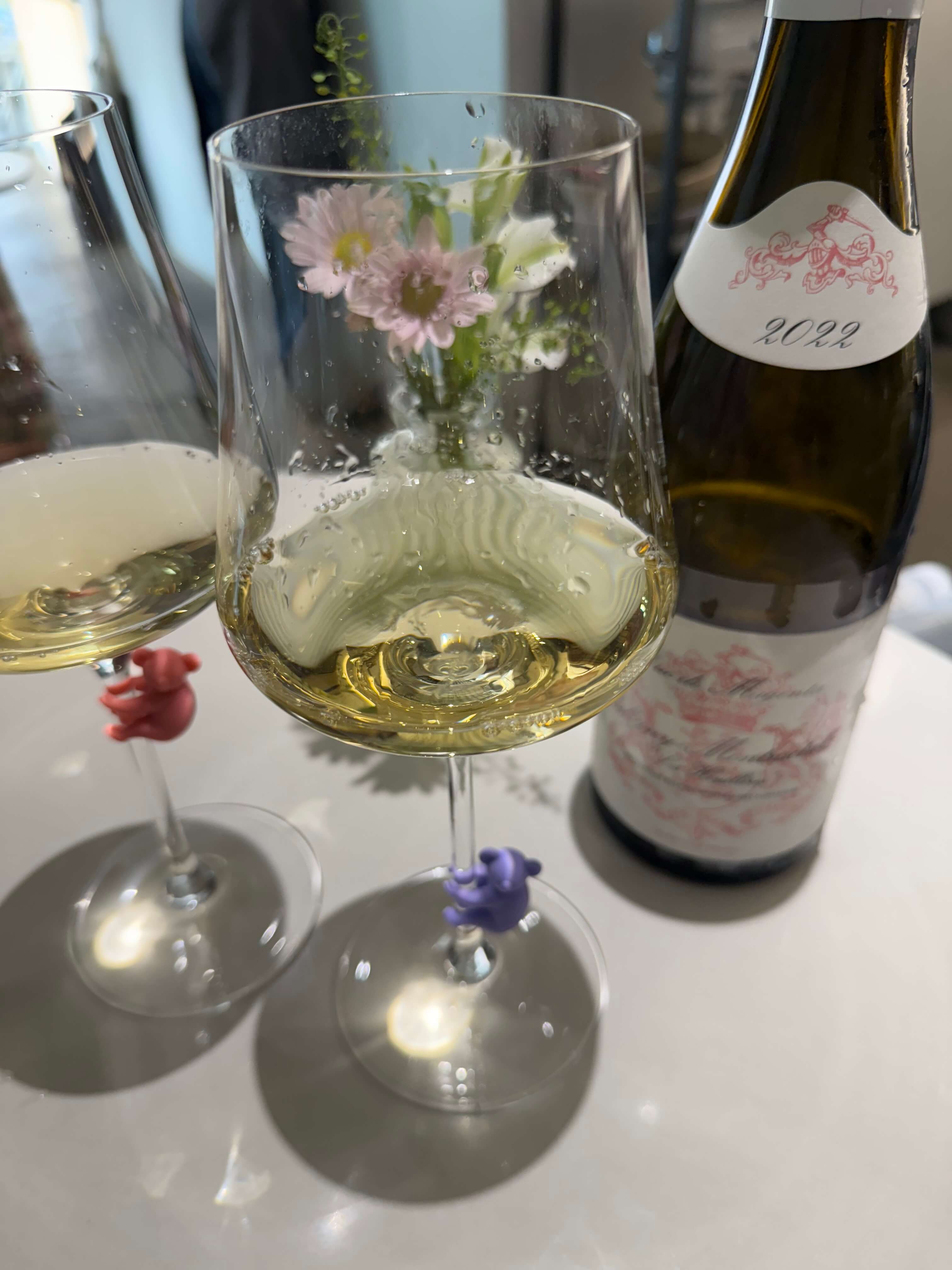 Louis Jadot Domaine Duc de Magenta Puligny-Montrachet &ldquo;Les Houli&egrave;res&rdquo; 2022, Burgundy, France ❘ 루이 자도 도멘 뒥 드 마젠타 퓔리니 몽라셰 '레 우이예르' 2022