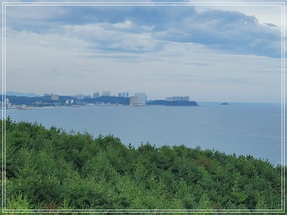 양양-낙산사-해수관음상-대포항-방향-바다