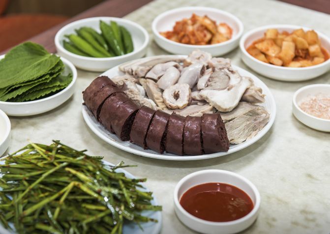 조점례남문피순대