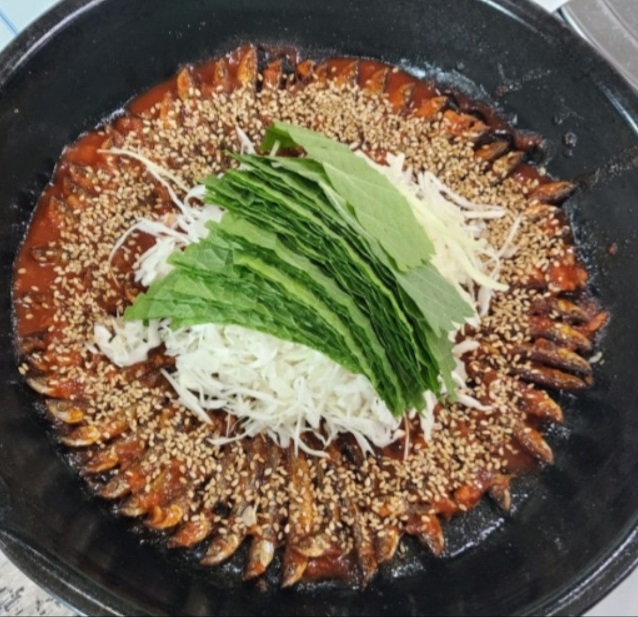 도리뱅뱅이-무주