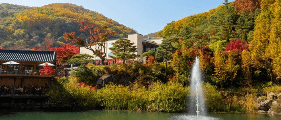 화담숲-홈페이지