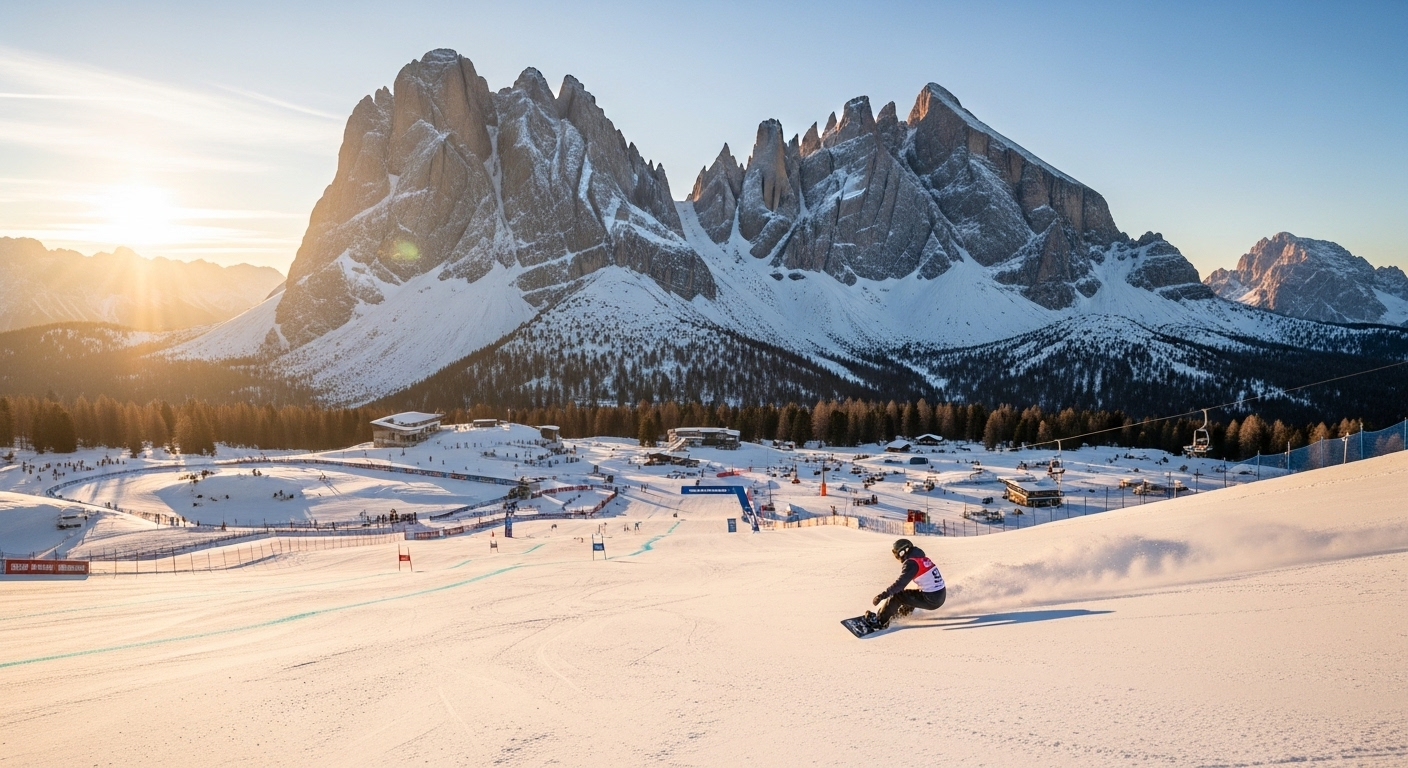 밀라노 동계올림픽