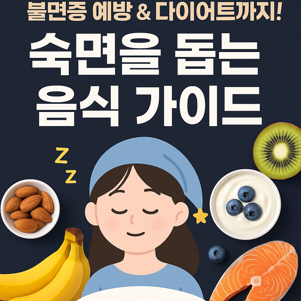 불면증 예방