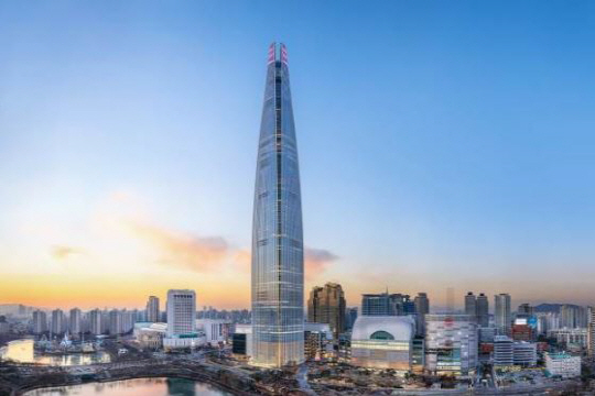 롯데월드타워의 입장료