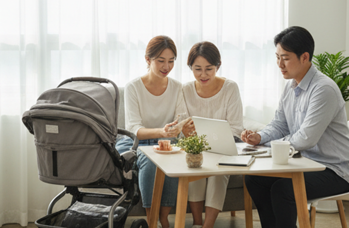 재직기간별 연차 발생 기준 비교 - 표로 한눈에 보기! 1