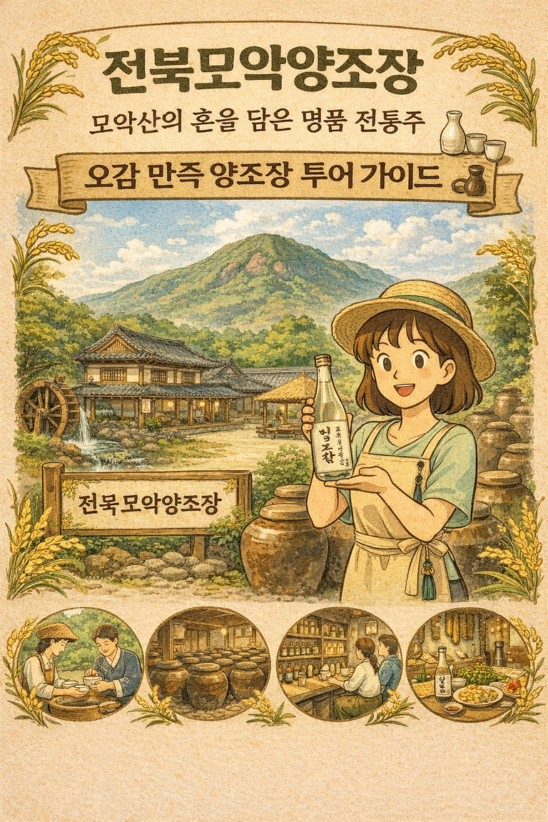 전북모악양조장