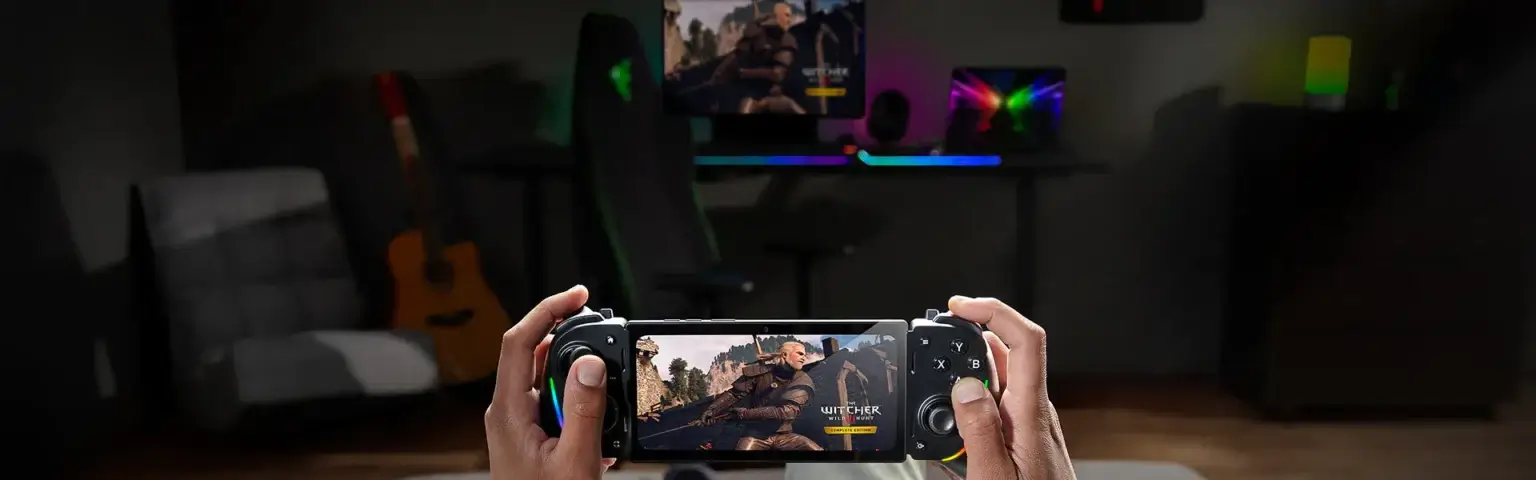 Razer Remote Play