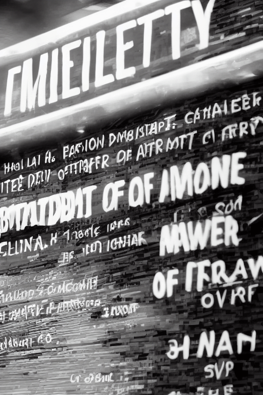 Playground AI로 생성한 그림(1)