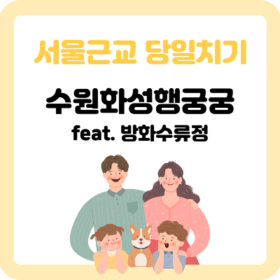 수원화성행궁