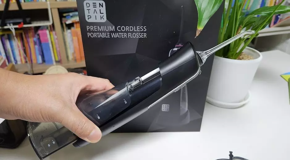 구강세정기 덴탈픽 DP-2300K 사용 후기 사진 11