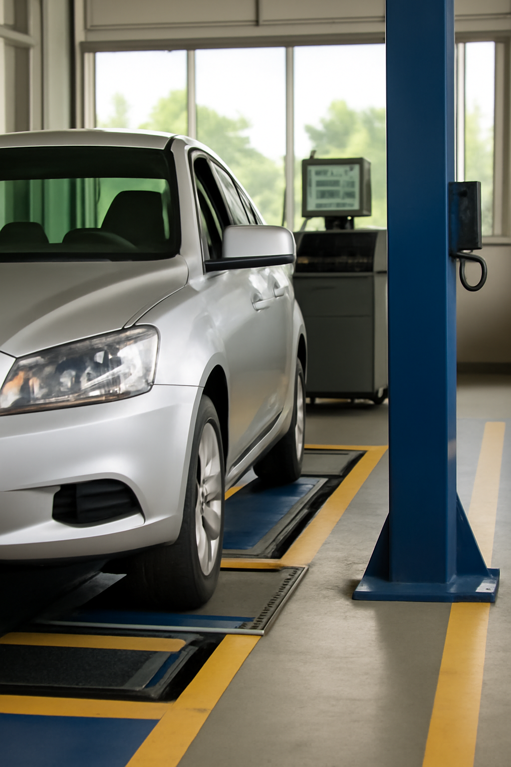 전국 성능점검장 위치 및 예약 방법 차량 점검 필수 가이드 관련 사진