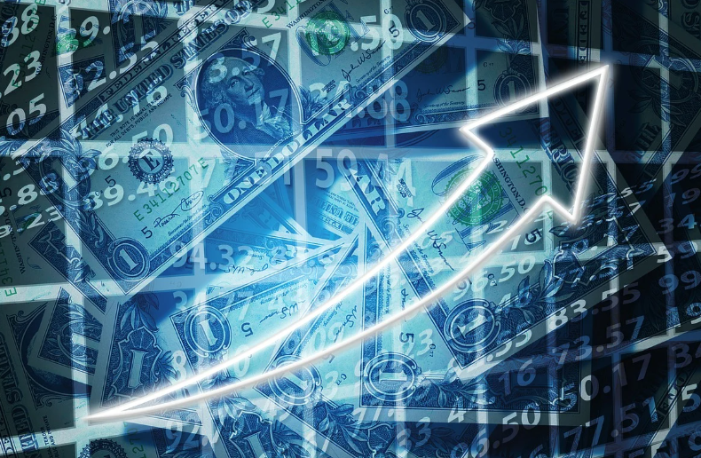 게임 내 경제 시스템과 관련된 사진