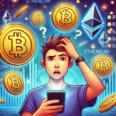 초보자의 가상화폐 전략