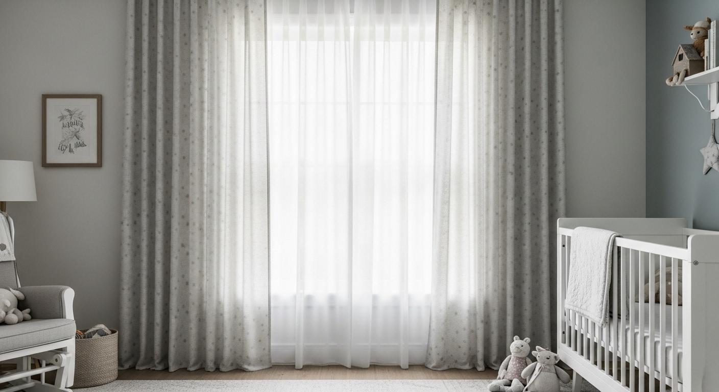 아기방 커튼 추천