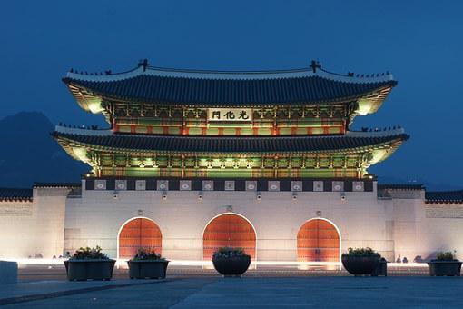 경복궁 별빛야행