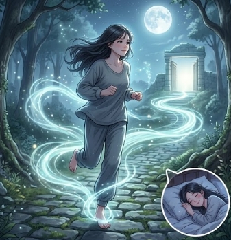 달리는 꿈 해몽! 10가지 유형별 달리기 꿈해몽 총정리!