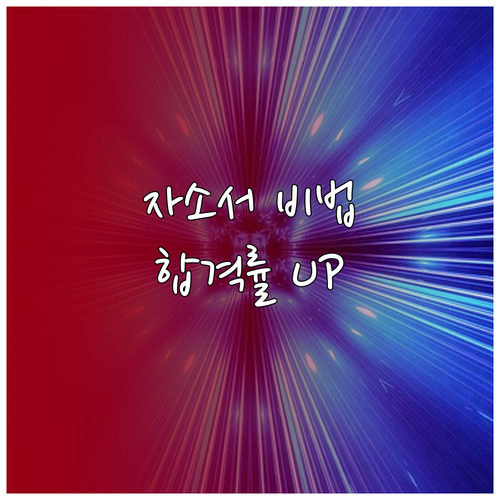 인사담당자를 사로잡는 자소서 작성 비..