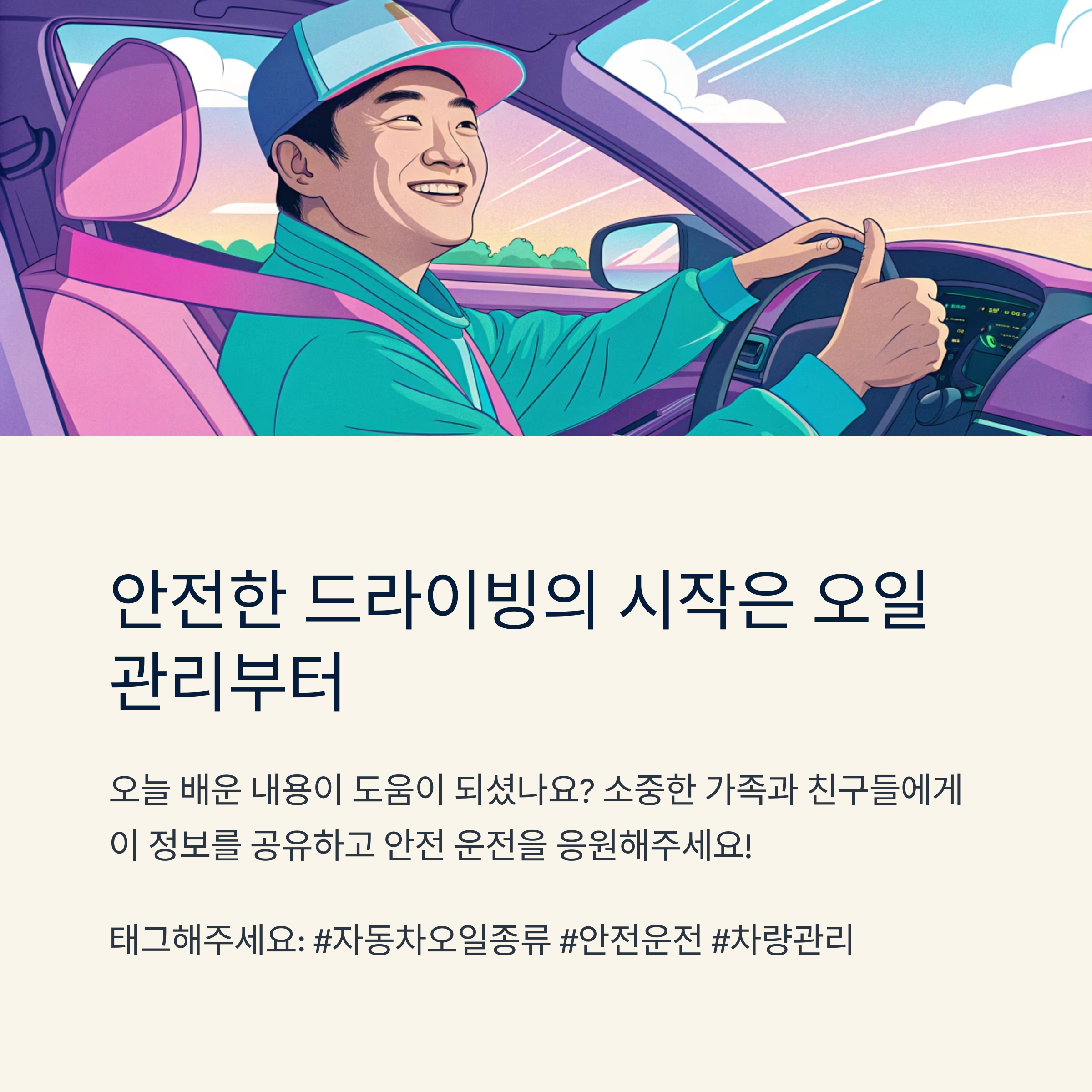 자동차 오일