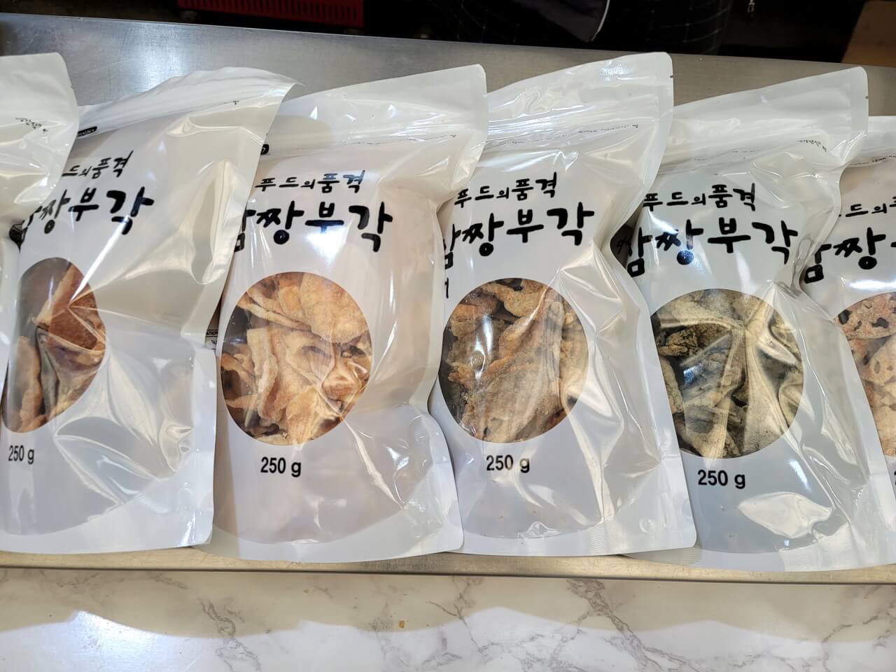 오늘N 우리동네 간식장인 수제 부각 맛집 단양 삼짱부각 주문방법 오늘N 2503회