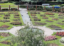 보타닉 가든 정경 사진