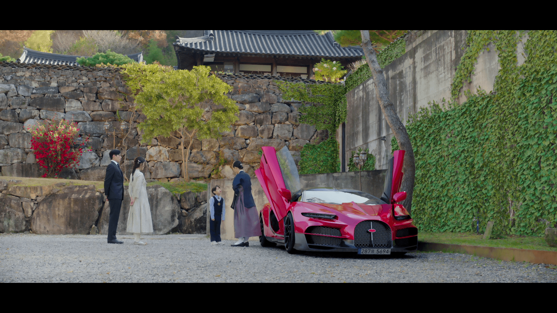 21세기 대군부인 4회 부가티 