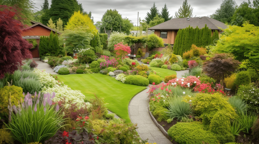 부모님 정원꾸미기 효과 (소확행, 힐링, 변화)