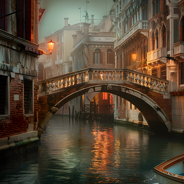 오버투어리즘의 도시 베네치아