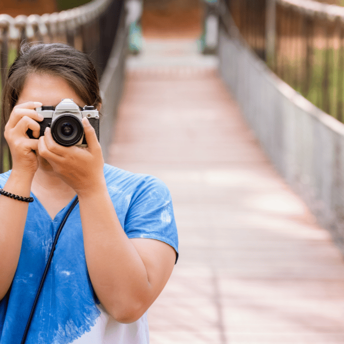 감성 사진을 위한 장소별 연출법 - 공간이 감정을 말하게 하다