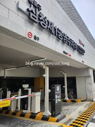 청화대 관람 인근 주차장 정보