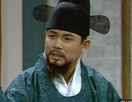 배우 정명환 허준 이산 작품 활동