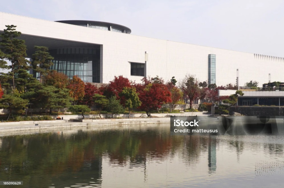 국립중앙박물관 나들이