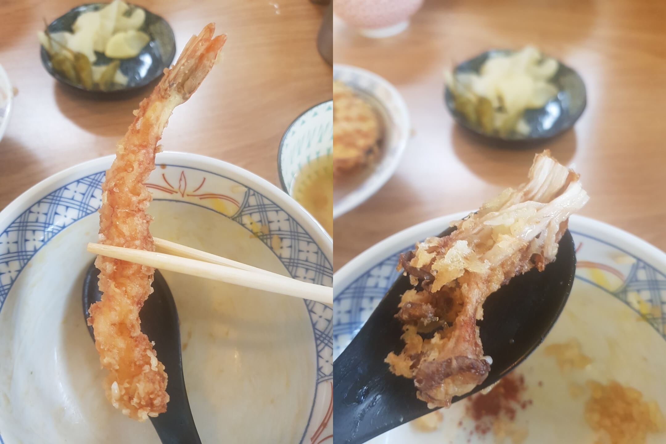 광진구 건대입구역 맛집 고쿠텐 위치 리뷰 텐동 맛집