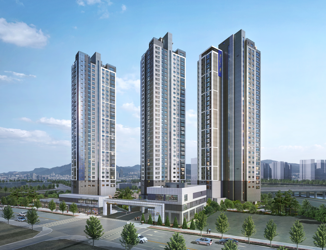 둔산해링턴플레이스리버파크아파트(+조건변경, 계약금 0원, 조기마감예상)