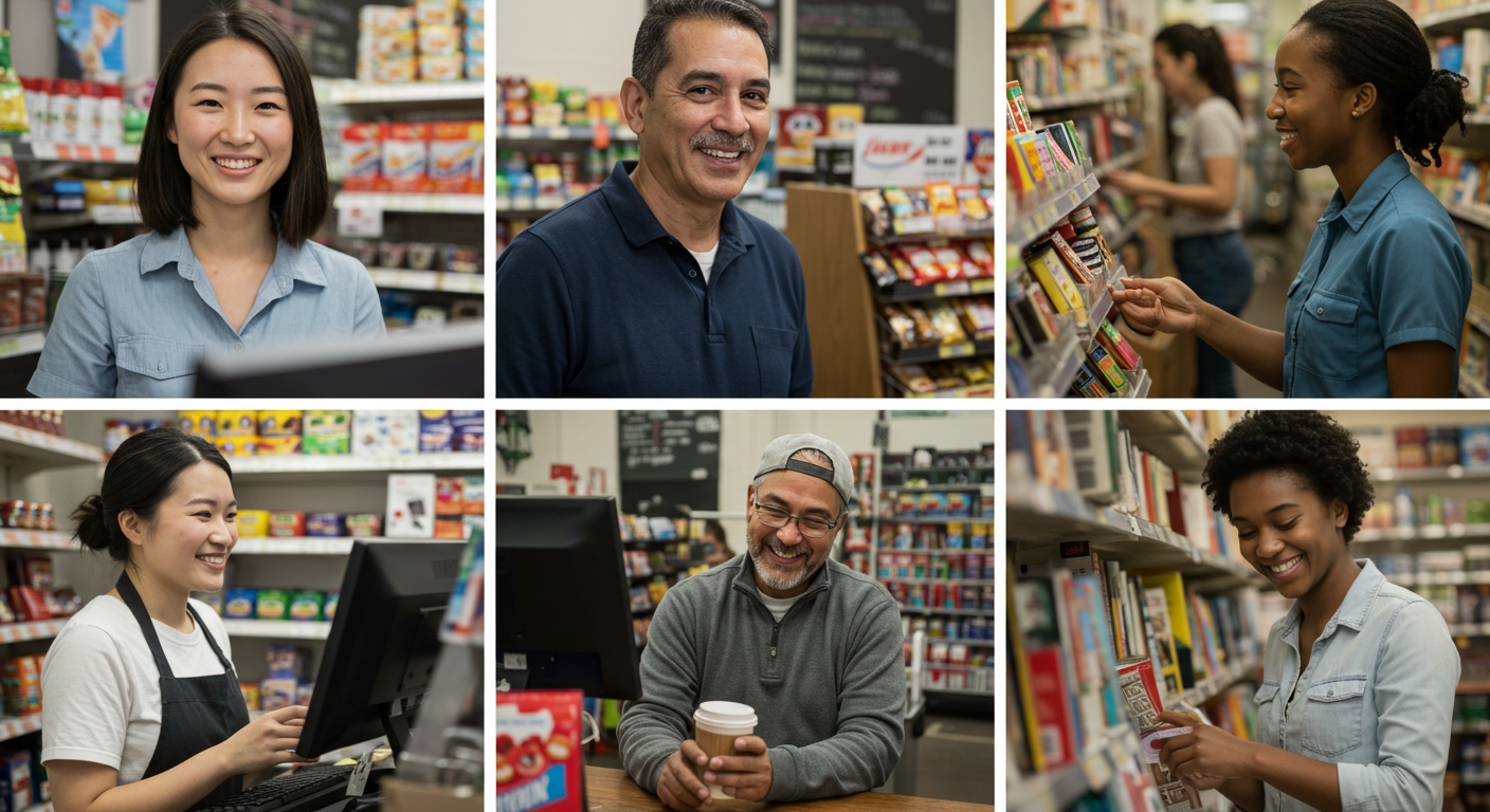 긍정적인 사람들