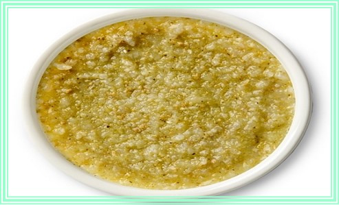 1살 아기 이유식 8가지