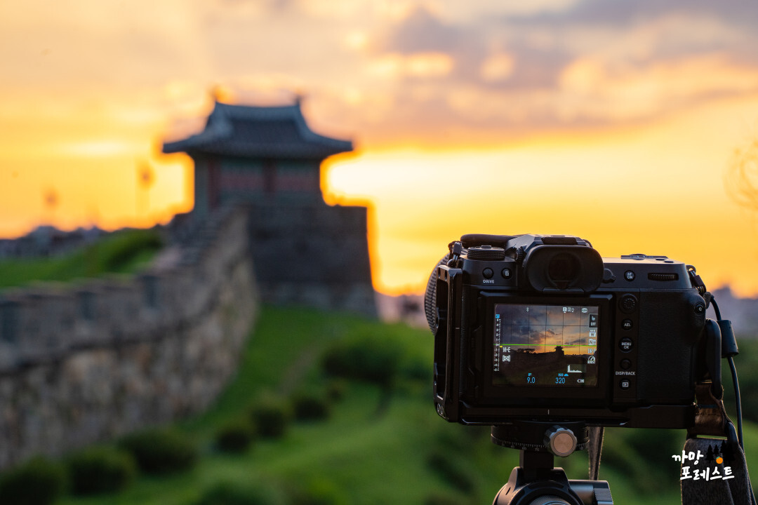 수원 동북포루 출사