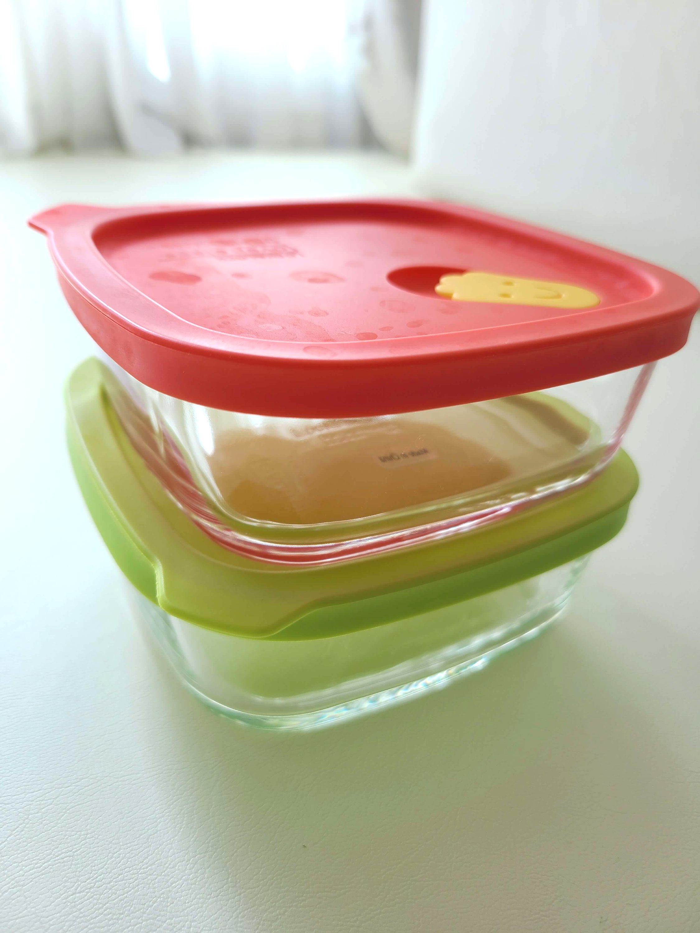 락앤락 밥 보관용기 쌓기 좋은 용기