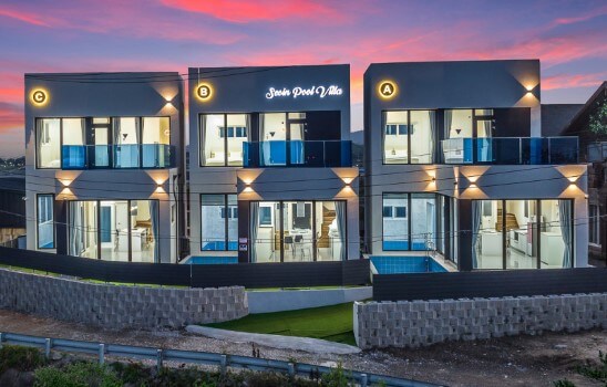 서인 풀빌라 펜션