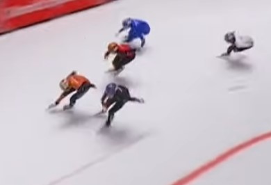 short-skting
