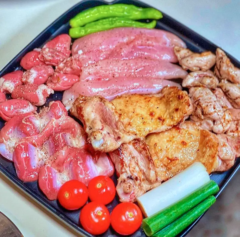 돈 잘버는 젊은사장 닭 특수부위 안창살, 가슴연골, 안심, 염통, 근위 닭갈비 숯불구이 문래동 문래역 맛집 서장훈 주우재 추천 소개
