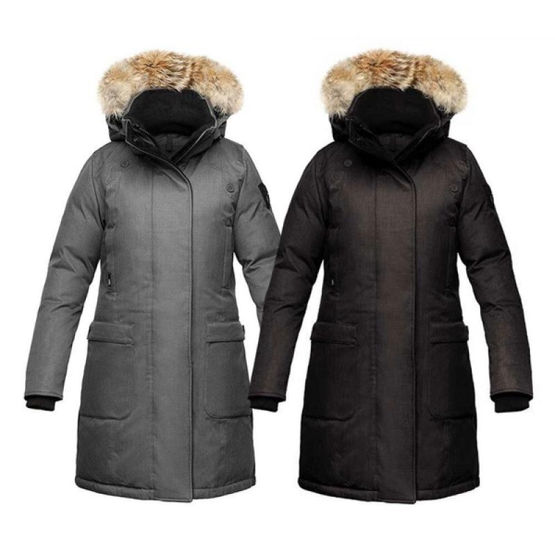 노비스 22FW 여성 메리데스 패딩