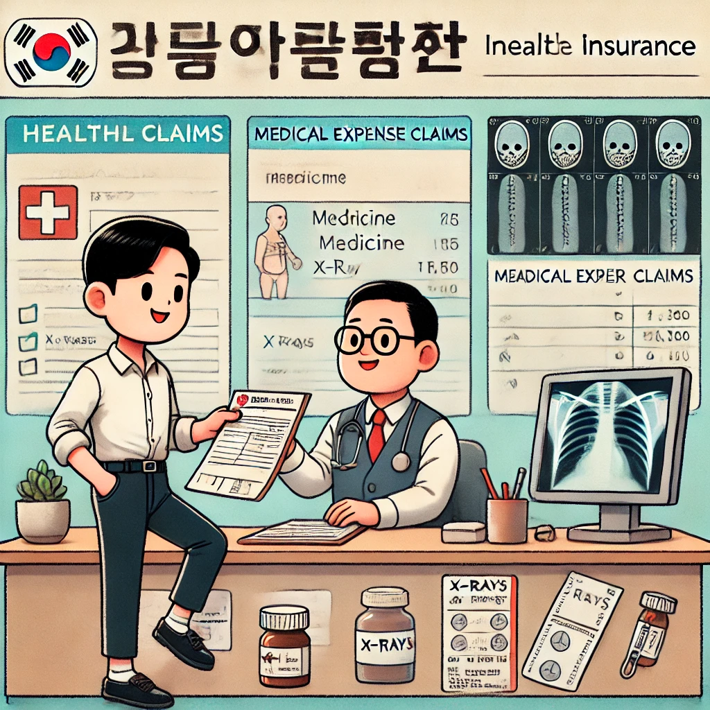 실비 보험 청구 가능 진료비 총정리! 몰라서 못 받으면 억울하다